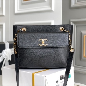 샤넬 CHANEL 2021 SS CC 체인로고 포켓 숄더백 커스텀급