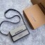 버버리 BURBERRY 2021 SS TB로고 패브릭 크로스백 커스텀급