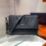 프라다 PRADA 2021 SS 삼각로고 나일론 크로스백 블랙 1BD255 커스텀급