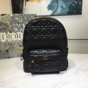 디올 DIOR 2021 SS 퀄팅 금속로고 지퍼 백팩 M9288 커스텀급