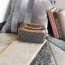 셀린느 CELINE 2021 SS 트리오페 파티판 숄더백 196252 브라운 커스텀급