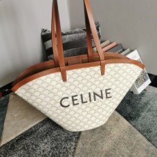 셀린느 CELINE 2021 SS 커핀 트리오페 숄더백 라지 196262 커스텀급