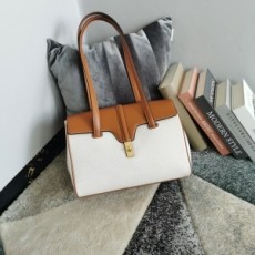 셀린느 CELINE 2021 SS 소프트 16 미듐 토트백 195543 커스텀급