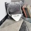 셀린느 CELINE 2021 SS 트라이앵글 레더 화이트 크로스백 195903 커스텀급