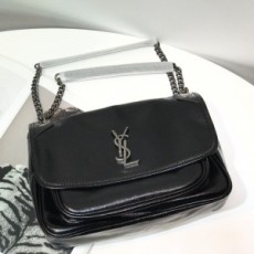 생로랑 SAINT LAURENT 2021 SS 로고 포켓 체인 숄더백 2830 커스텀급