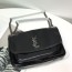 생로랑 SAINT LAURENT 2021 SS 로고 포켓 체인 숄더백 2830 커스텀급