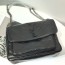 생로랑 SAINT LAURENT 2021 SS 로고 포켓 블랙 빈티지 체인 숄더백 2829 커스텀급