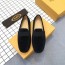 토즈 TODS 2021 SS 스웨이드 꼬임가죽 투톤 블랙 남성 슈즈 커스텀급