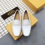 토즈 TODS 2021 SS 레더 꼬임가죽 토고 화이트 남성 슈즈 커스텀급