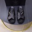 프라다 PRADA 2021 SS 카프스킨 로고 남성 슬리퍼 커스텀급