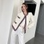 구찌 GUCCI 2021 SS 삼선 포켓 아이보리 여성 자켓 커스텀급