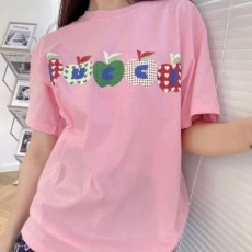 구찌 GUCCI 2021 SS 애폴 캐릭터 여성 반팔티 커스텀급