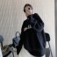 셀린느 CELINE 2021 SS 캐릭터 로고 블랙 여성 상의 커스텀급