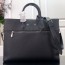 루이비통 LOUIS VUITTON 2021 SS 토뤼옹 가죽 카바스 비즈니스 토트백 M55732 커스텀