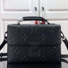 루이비통 LOUIS VUITTON 2021 SS 엠배서더 PM 토트백 M55732 커스텀