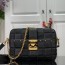 루이비통 LOUIS VUITTON 2021 SS 트로카 체인 블랙 크로스백 M59114 커스텀
