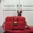 루이비통 LOUIS VUITTON 2021 SS 트로카 체인 레드 크로스백 M59116 커스텀