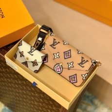 루이비통 LOUIS VUITTON 2021 SS 스트랩 펠리시 & 고 크로스백 M80695 커스텀