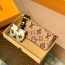 루이비통 LOUIS VUITTON 2021 SS 스트랩 펠리시 & 고 크로스백 M80695 커스텀