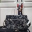 루이비통 LOUIS VUITTON 2021 SS 데님 미니 소프트 트렁크백 M80033 커스텀