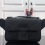 루이비통 LOUIS VUITTON 2021 SS 앙프렝뜨 S 락 슬링 백 블랙 M58487 커스텀