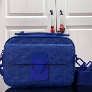 루이비통 LOUIS VUITTON 2021 SS 앙프렝뜨 S 락 메신저백 M58489 커스텀