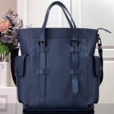 루이비통 LOUIS VUITTON 2021 SS 크리스토퍼 XS 토뤼옹 토트백 M58493 커스텀