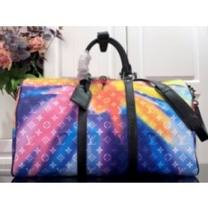 루이비통 LOUIS VUITTON 2021 SS 모노그램 멀티 키폴 반둘리에 토트백 M80202 커스텀