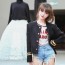 셀린느 CELINE 2021 SS 포켓 단추 라인 여성 자켓 커스텀