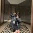 루이비통 LOUIS VUITTON 2021 SS 캐릭터 체크 포켓 여성 자켓 커스텀
