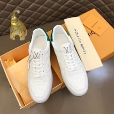 구찌 GUCCI 2021 SS 앙프렝뜨 화이트 남성 슈즈 커스텀