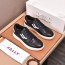 발리 BALLY 2021 SS 캐릭터 투톤 로고 블랙 남성 슈즈 커스텀