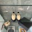 질샌더 JILSANDER 2021 SS 투톤 레더 베이지 여성 슈즈 커스텀