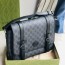 구찌 GUCCI 2021 SS 수프림 GG 메신저백 658542 커스텀
