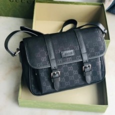 구찌 GUCCI 2021 SS GG 나일론 메신저백 510335 커스텀