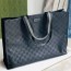 구찌 GUCCI 2021 SS GG 캔버스 쇼퍼백 449176 커스텀