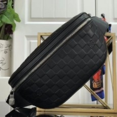 루이비통 LOUIS VUITTON 2021 SS 다미에 블랙 캠퍼스 범백 N40298 커스텀