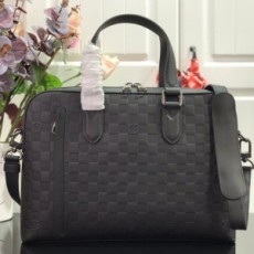 루이비통 LOUIS VUITTON 2021 SS 스테디오 안피니오니키스 서류가방 N41490 커스텀