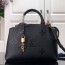 루이비통 LOUIS VUITTON 2021 SS 쁘띠뜨 앙프렝뜨 블랙 토트백 M58913 커스텀