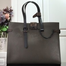 루이비통 LOUIS VUITTON 2021 SS 온더고 체인 딥그린 토트백 M30725 커스텀