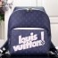 루이비통 LOUIS VUITTON 2021 SS 모노그램 디스커버리 백팩 M45879 커스텀