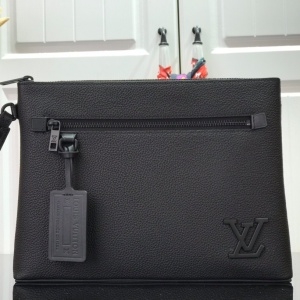 루이비통 LOUIS VUITTON 2021 SS 에어로그램 클러치백 M69837 커스텀