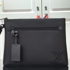 루이비통 LOUIS VUITTON 2021 SS 에어로그램 클러치백 M69837 커스텀