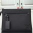 루이비통 LOUIS VUITTON 2021 SS 에어로그램 클러치백 M69837 커스텀