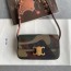 셀린느 CELINE 2021 SS 트리오페 카프스킨 미니 디지털 숄더백 194142 커스텀