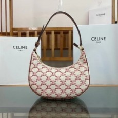 셀린느 CELINE 2021 SS 트리오페 아바 숄더백 칠석컬레션 커스텀