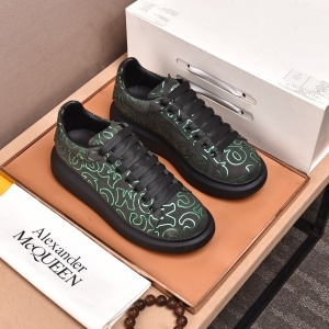 알렉산더 맥퀸 ALEXANDER MAQUEEN 2021 SS 캐릭터 오버솔 커플 슈즈 커스텀