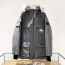 캐나다구스 CANADA GOOSE 2021 SS 코요테퍼 블랙패치 그레이 커플 패딩 커스텀