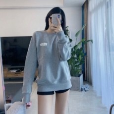 디올 DIOR 2021 SS 캐릭터 자수 로고 여성 긴팔티 커스텀