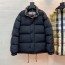 버버리 BURBERRY 2021 SS 양면디자인 탈부착 퀄팅 남성 패딩 커스텀